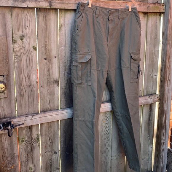 guide gear Pants Guide Gear Heavy Duty Combat Pants Sz 34 X 32